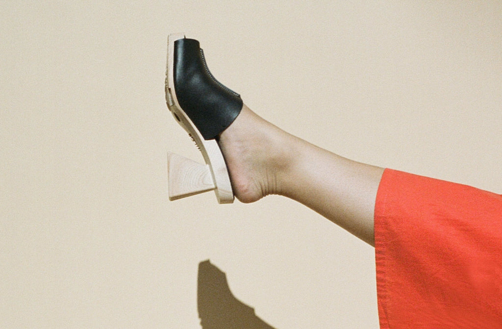 What 3D printing means for block heels