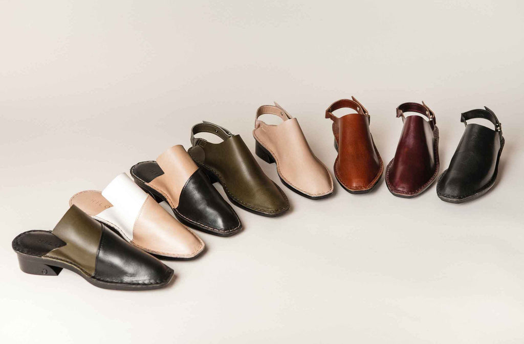 Timeless Leather Mules For All Seasons