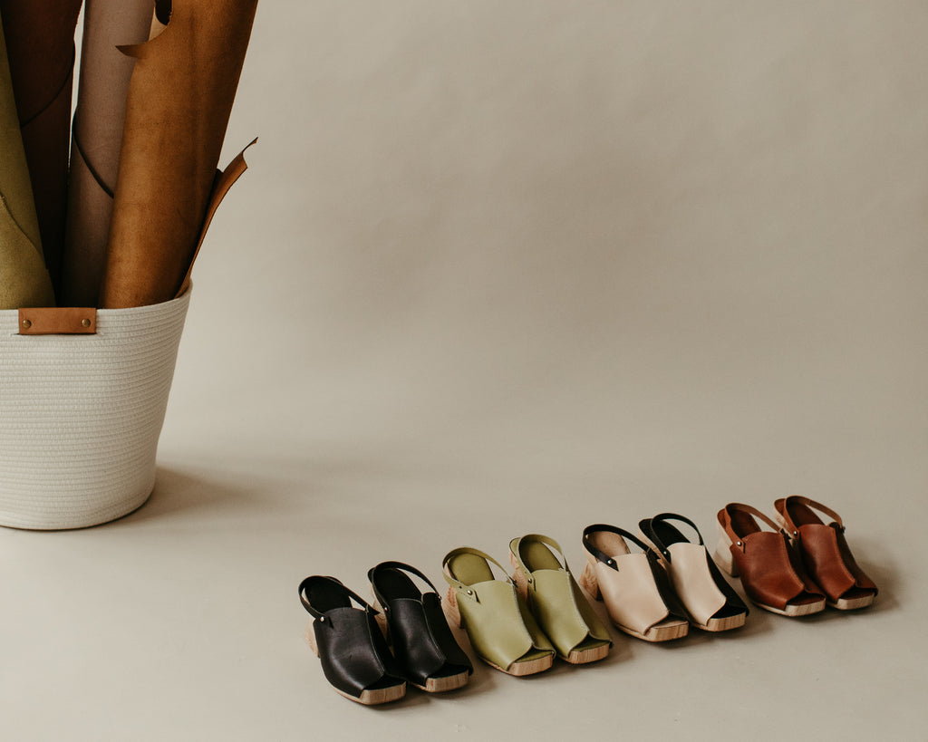 Sustainable heels: an eco-friendly buying guide